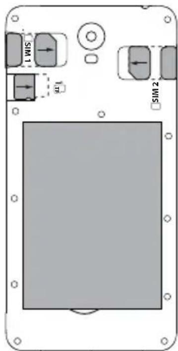 ARCHOS Core 55P - Збирання пристрою - 2