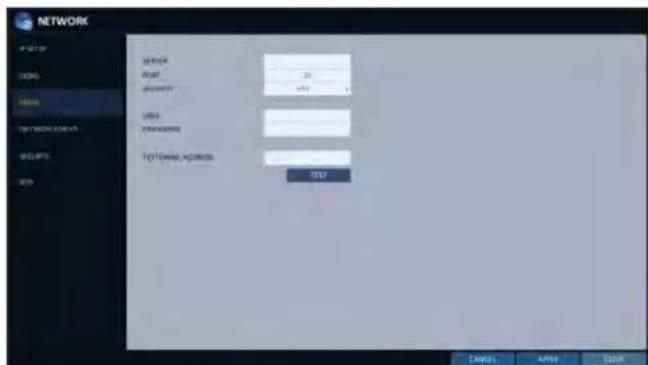NETWORK SERVICE Route: 0127 URL: Accessories Test Design, Application: TEST