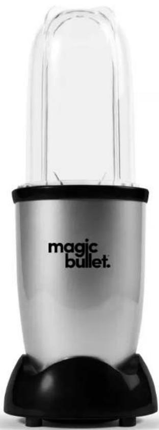 MAGIC BULLET The Original - ! Save these instructions! - 1