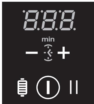 SMEG SIM1963DS - Panel de mandos - 11