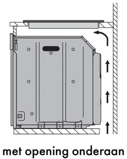 SMEG SIM1963DS - Op inbouwruimte voor oven - 2