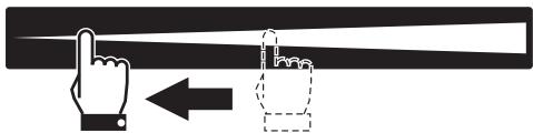 SMEG SIM1963DS - Wyłączenie strefy grzewczej - 1