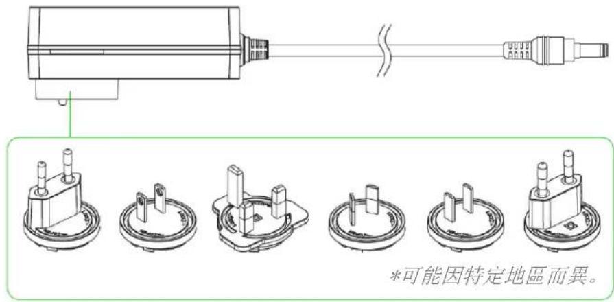 *可能因特定地區而異。