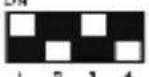 Neewer FC-16 S - Setting channel - 6