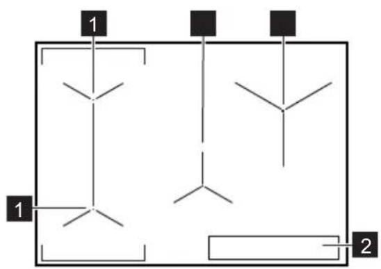 graph TD A["1"] --> B["1"] C["1"] --> D["2"] E["1"] --> F["2"] G["1"] --> H["2"] I["1"] --> J["2"] K["1"] --> L["2"]