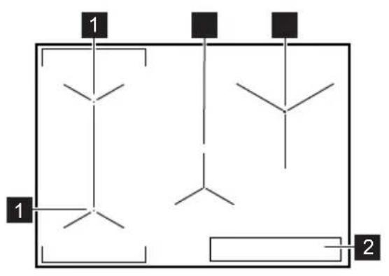 graph TD A["1"] --> B["1"] C["2"] --> D["2"] E["1"] --> F["1"] G["2"] --> H["2"]