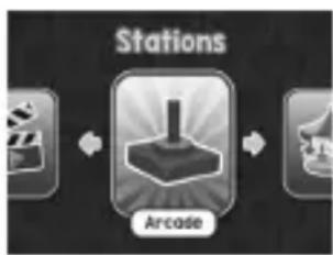 Stations Arcase