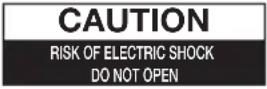 SAMSUNG HT-C6600 - Safety Warnings - 2