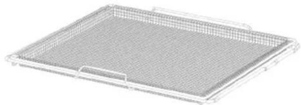 BEKO BBIS17300BSEA - Op modellen zonder draadplanken: - 2