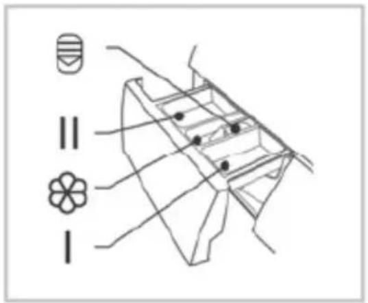 Kubo BWM8323 - Dispensador de detergente - 1