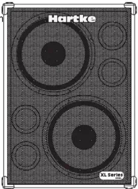 Hartke XL Series