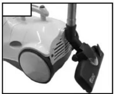 POLTI Lecologico AS 820 Compact - 18