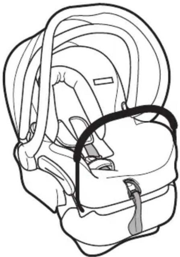SAFETY 1ST One Safe - Instruction Manual - 1