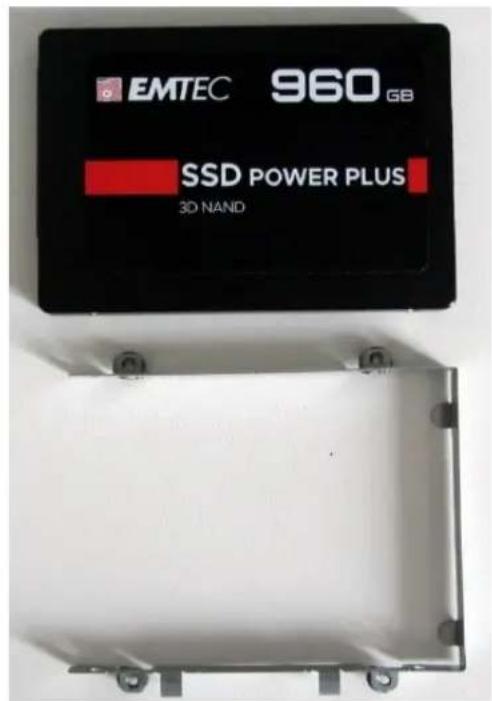 EMTEC 960 GB SSD POWER PLUS 3D NAND