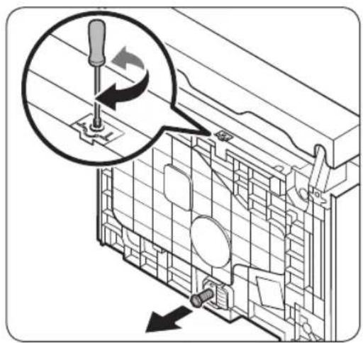 Dacor DDW24G9000AP - Installation - 1