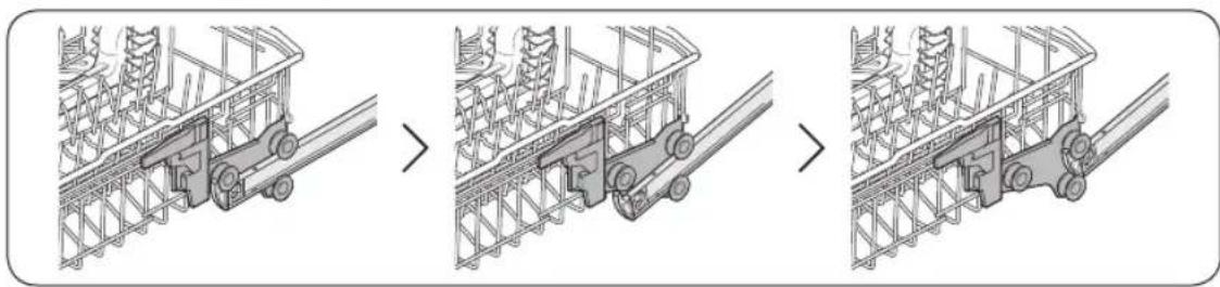 Dacor DDW24G9000AP - CAUTION - 1