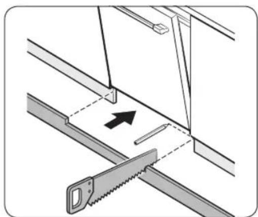 Dacor DDW24G9000AP - Installation - 3