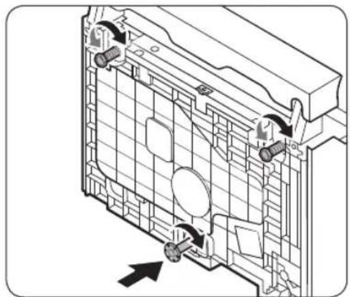 Dacor DDW24G9000AP - Installation - 2