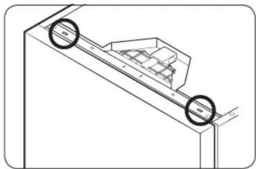 Dacor DDW24G9000AP - To the countertop - 1