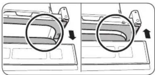 Dacor DDW24G9000AP - STEP 7 Level the dishwasher - 4