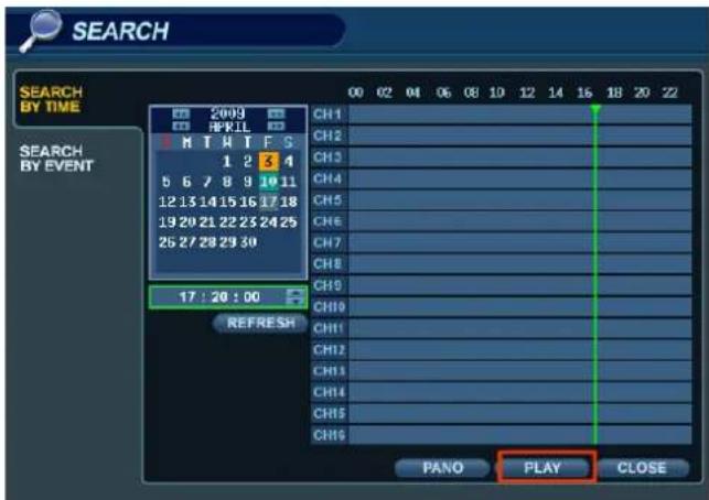 SEARCH BY TIME SEARCH BY EVENT 2009 HPKIL M T H I F S 1 2 3 4 5 6 7 8 9 10 11 12 13 14 15 16 17 18 19 20 21 22 23 24 25 25 27 28 29 30 17 : 20 : 00 REFRESH CH1 CH2 CH3 CH4 CH5 CH6 CH7 CH8 CH9 CH10 CH11 CH12 CH13 CH14 CH15 CH16 PANO PLAY CLOSE