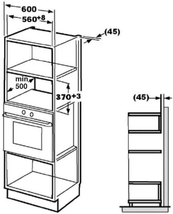 CANDY CA38FMW8NG - PRECAUTIONS TO AVOID POSSIBLE EXPOSURE TO EXCESSIVE MICROWAVE ENERGY - 2