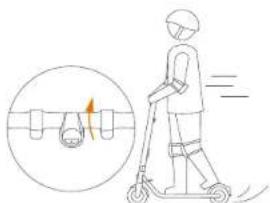 SEGWAY Ninebot KickScooter E25D - Fahren lernen - 5