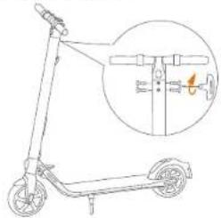 SEGWAY Ninebot KickScooter E25D - Ensamblar tu KickScooter - 2