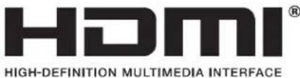 HDMI® HIGH-DEFINITION MULTIMEDIA INTERFACE