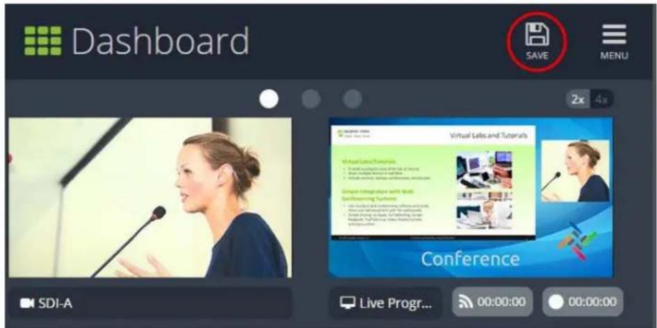 Dashboard SAVE MENU 2x 4x Virtual Labs and Tutorials Virtual Labs/Tutorials • Profile integration with the use of video • Video integration with video encoding, audio • Simple integration with video • Video integration with video encoding, audio • Simple integration with video encoding, audio • Simple integration with video encoding, audio Conference Live Progr... 00:00:00 00:00:00 SDI-A