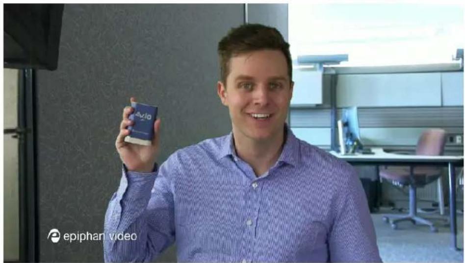 epiphan video