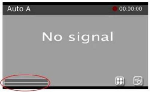 Auto A 00:00:00 No signal