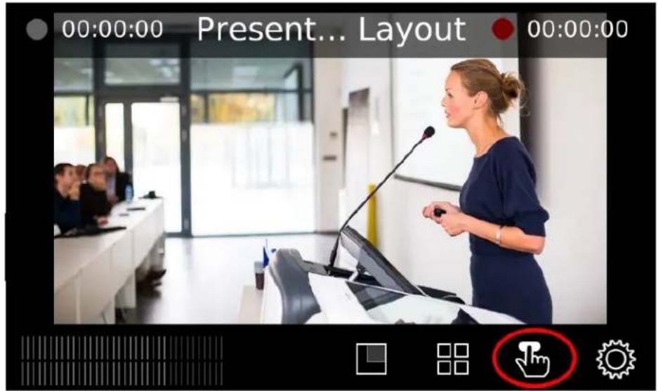 00:00:00 Present... Layout 00:00:00
