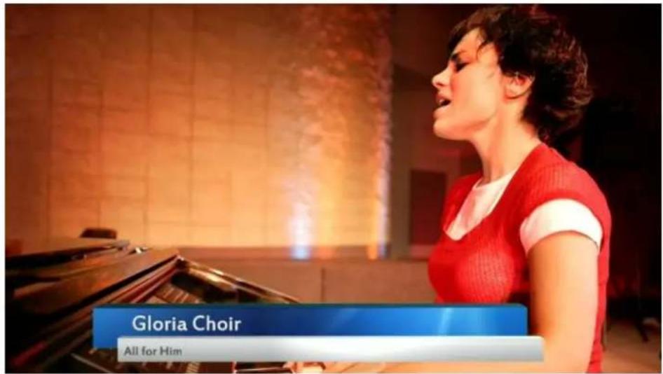 Gloria Choir All for Him