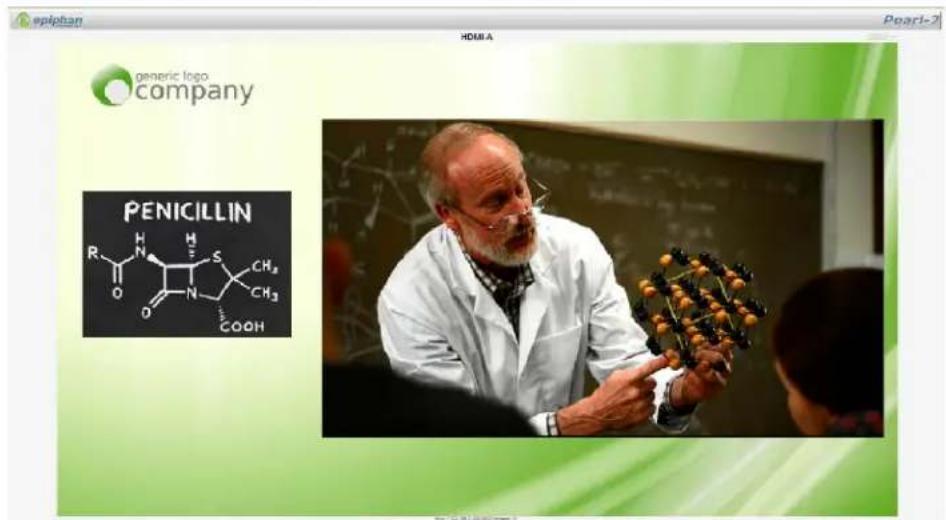 epiphan generic logo company PENICILLIN R-C(=O)-N-H-S-CH3 COOH