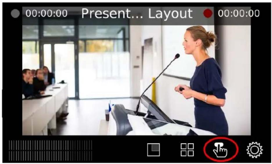 00:00:00 Present... Layout 00:00:00