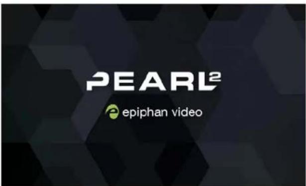 PEARL² epiphan video