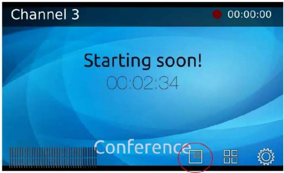 Channel 3 00:00:00 Starting soon! 00:02:34 Conference