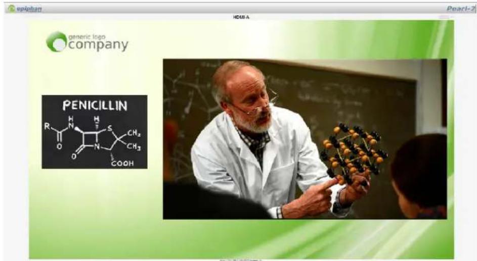 epiphan HDBA generic logo company PENICILLIN R-C(=O)-N-H-S-CH2-CH3-COOH COOH
