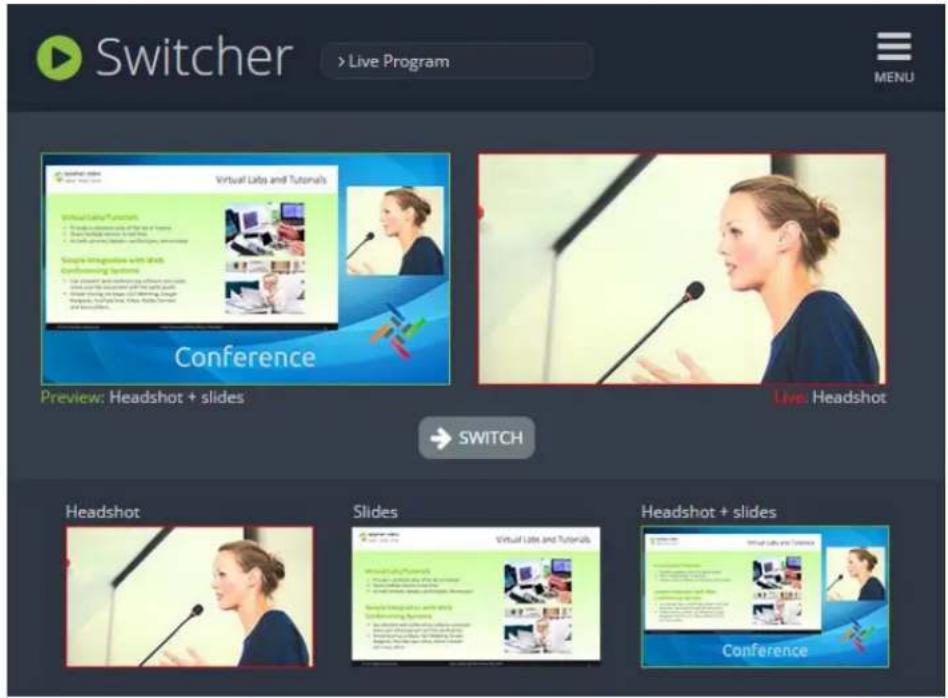 Switcher Live Program MENU Virtual Labs and Tutorials Virtual Labs Topics • 1. What is the course of the play in a game • 2. What is the play in the game, so you can go to your own • Simple Introductions with links and confirming systems • 3. Use your own and using your own system • Use your own and using your own system • Use your own and using your own system • Use your own and using your own system Conference Preview: Headshot + slides Live: Headshot → SWITCH Headshot Slides Headshot + slides Virtual Labs and Tutorials Virtual Labs Topics • What is the course of the play in a game • 1. What is the play in the game, so you can go to your own • Use your own and using your own system • Use your own and using your own system Conference