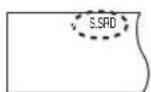 PANASONIC SC-PT650 - When another source is selected - 1