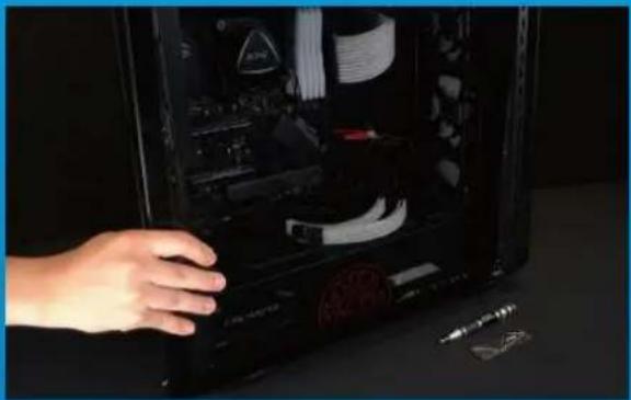 ADATA LEGEND 900 - УСТАНОВКА - 1