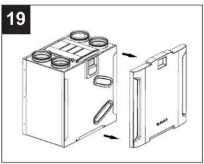 Baxi Sila RCV 400 - Filters: - 1