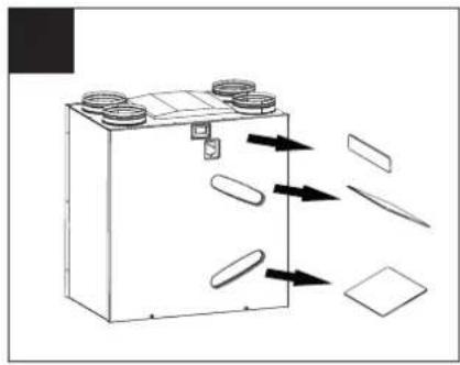 Baxi Sila RCV 400 - Filters: - 3