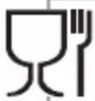 BEKO TKM 2341 W - Symbols and their meanings - 3