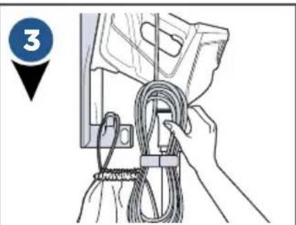 BISSELL PowerFresh 2232H - WARNING - 3
