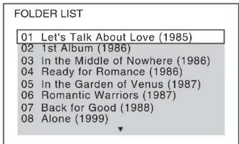 FOLDER LIST 01 Let's Talk About Love (1985) 02 1st Album (1986) 03 In the Middle of Nowhere (1986) 04 Ready for Romance (1986) 05 In the Garden of Venus (1987) 06 Romantic Warriors (1987) 07 Back for Good (1988) 08 Alone (1999)