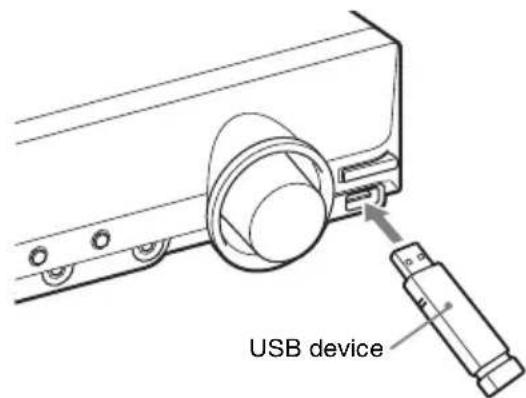 USB device