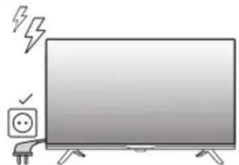 BLAUPUNKT 43QBG7000 - Consignes de sécurité - 6