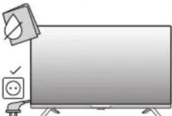BLAUPUNKT 43QBG7000 - Consignes de sécurité - 3